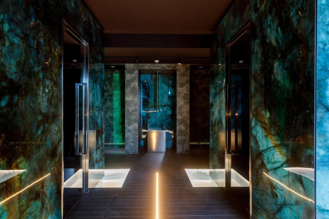 Deville & Spa Costermano Ngoại thất bức ảnh