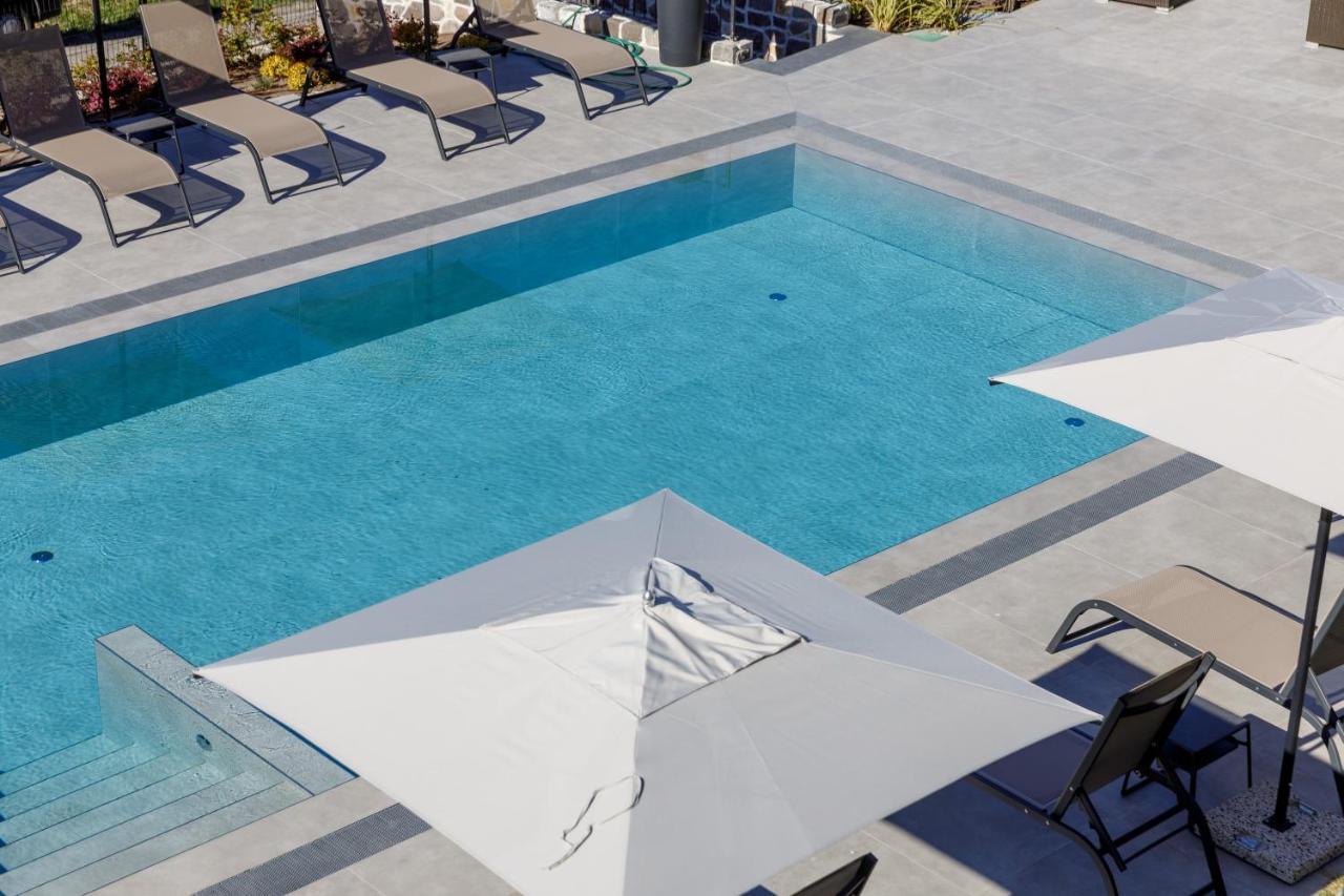 Deville & Spa Costermano Ngoại thất bức ảnh
