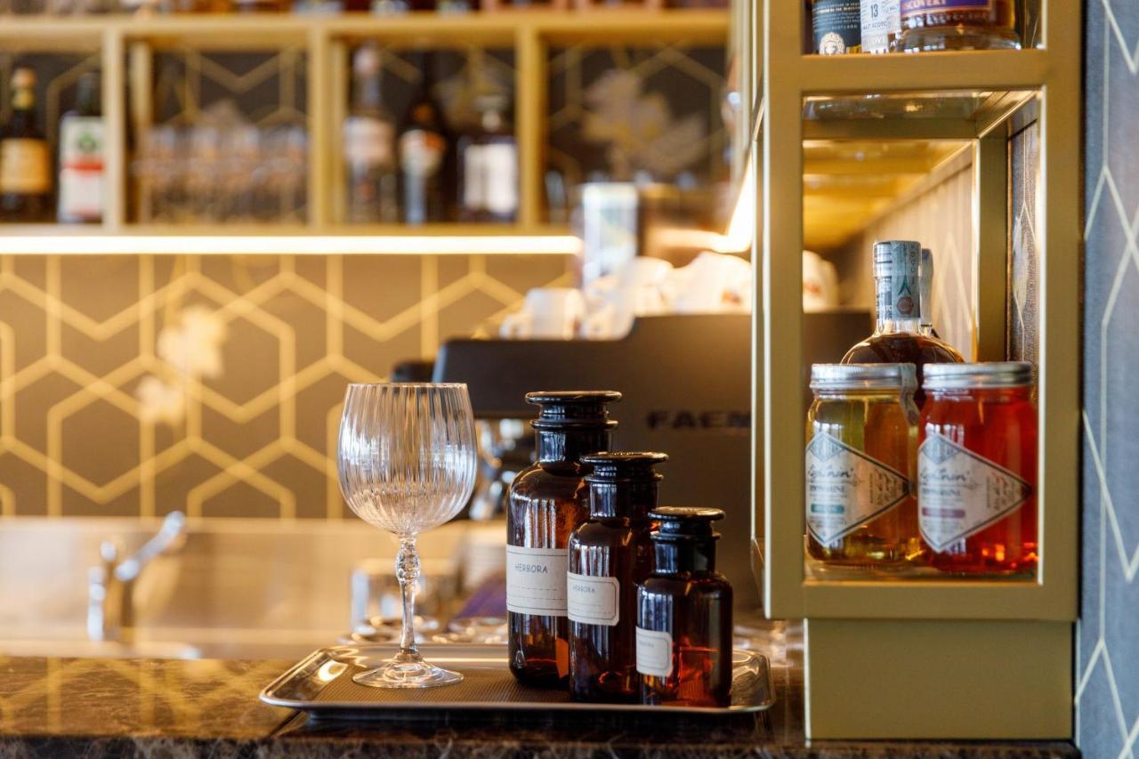 Deville & Spa Costermano Ngoại thất bức ảnh