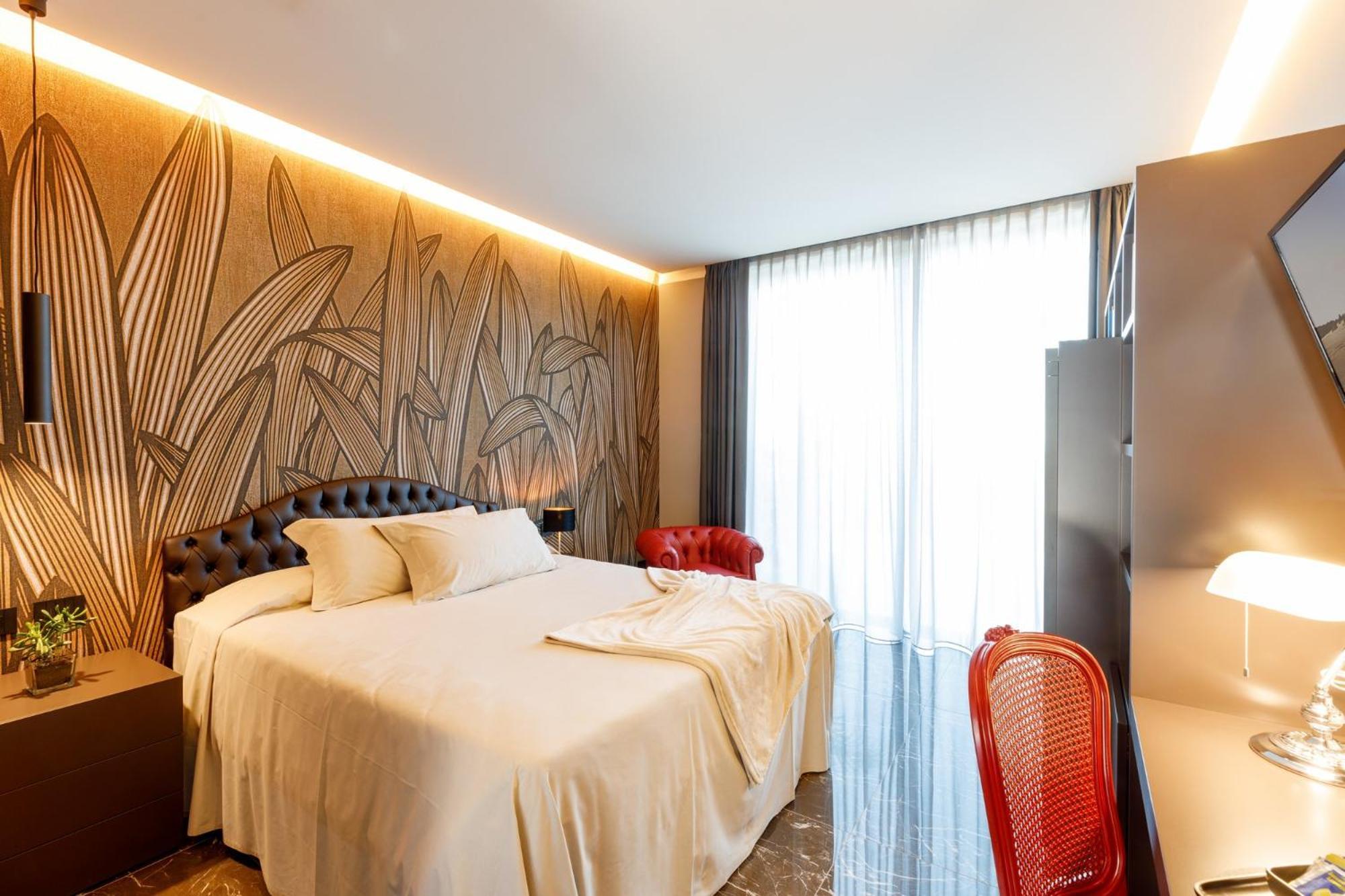 Deville & Spa Costermano Phòng bức ảnh