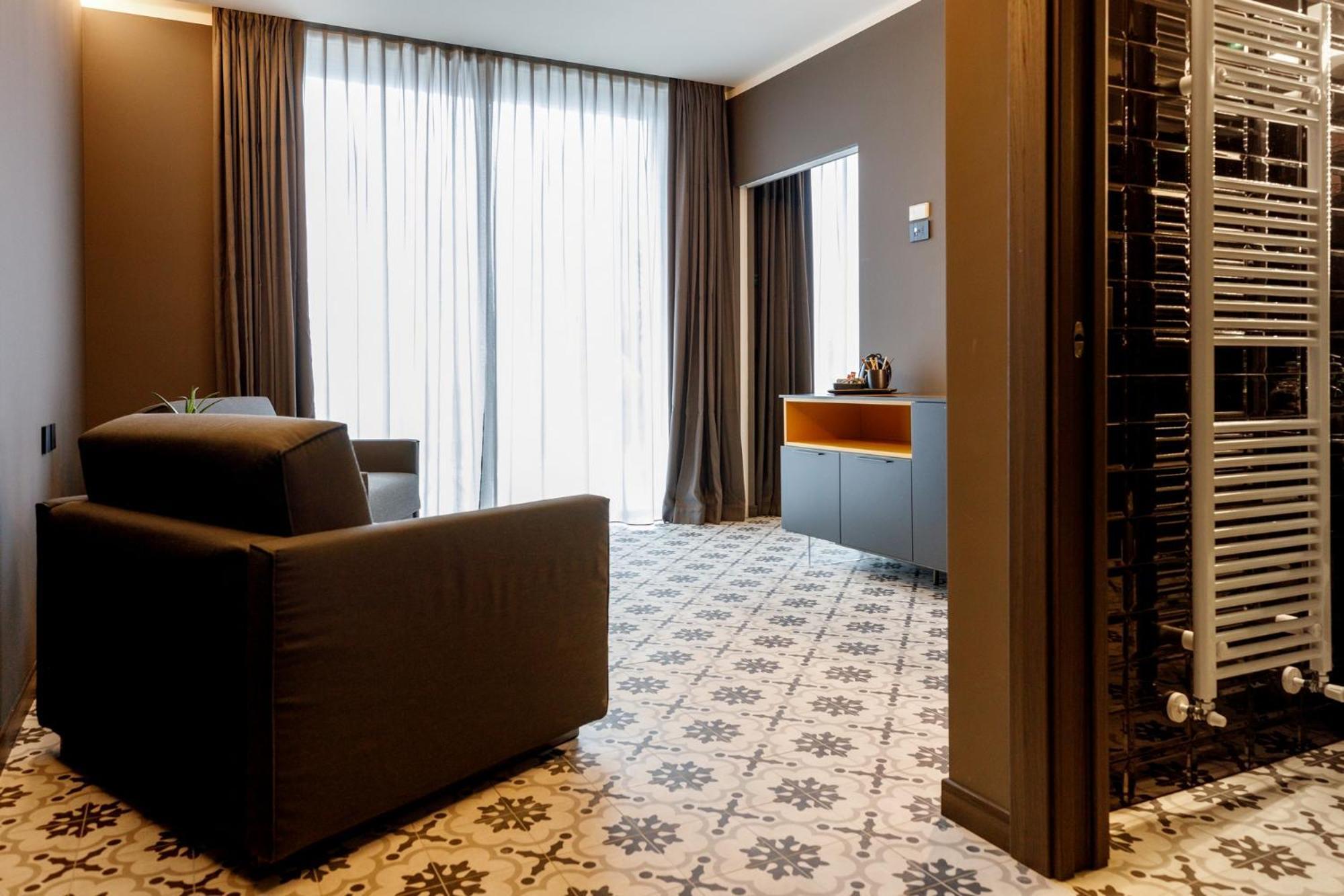 Deville & Spa Costermano Phòng bức ảnh