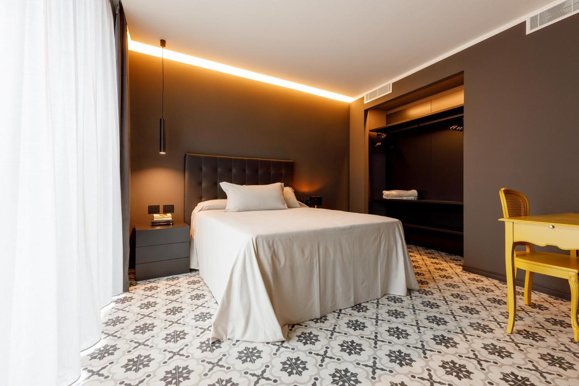 Deville & Spa Costermano Phòng bức ảnh